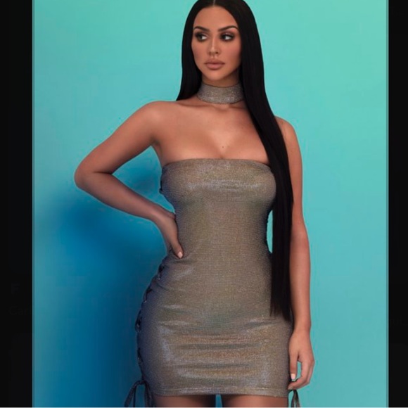 Carli bybel x misguided collection - Picture 4 of 4